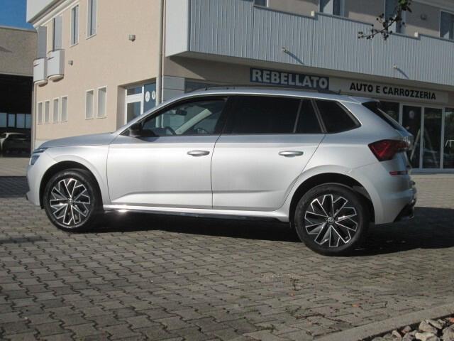 Skoda Kamiq 1.0 TSI Black Dots