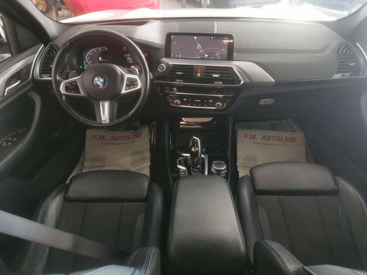 Bmw X4 M xDrive20d 48V Msport 2021