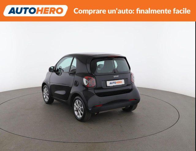 SMART ForTwo 90 0.9 Turbo twinamic Passion
