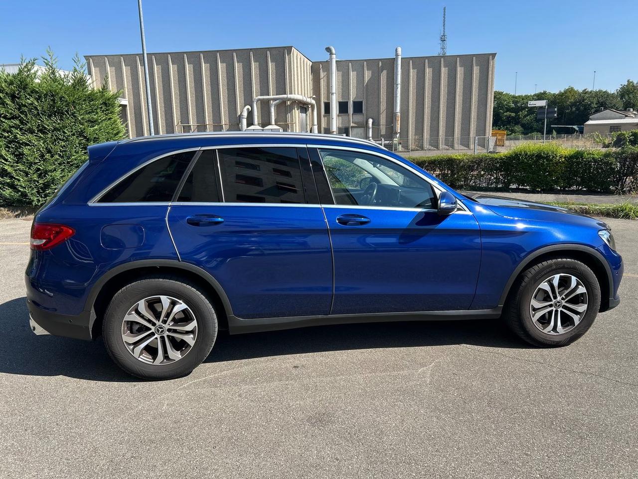 Mercedes-Benz GLC 220 Business GLC 220 D #6514