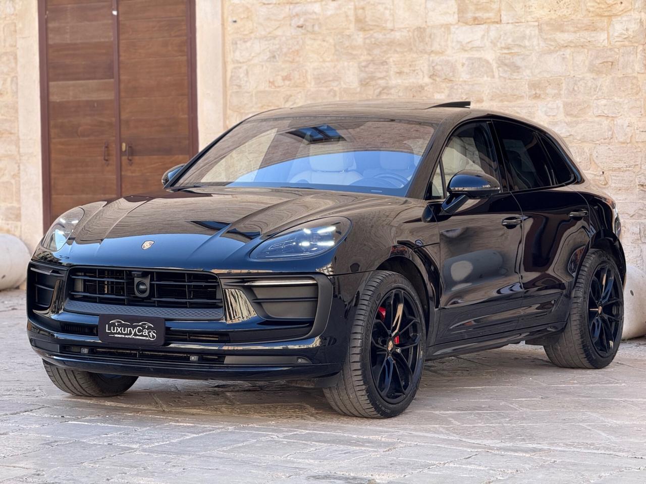 Porsche Macan 2.0 T 265 Cv TETTO BOSE SCARICHI