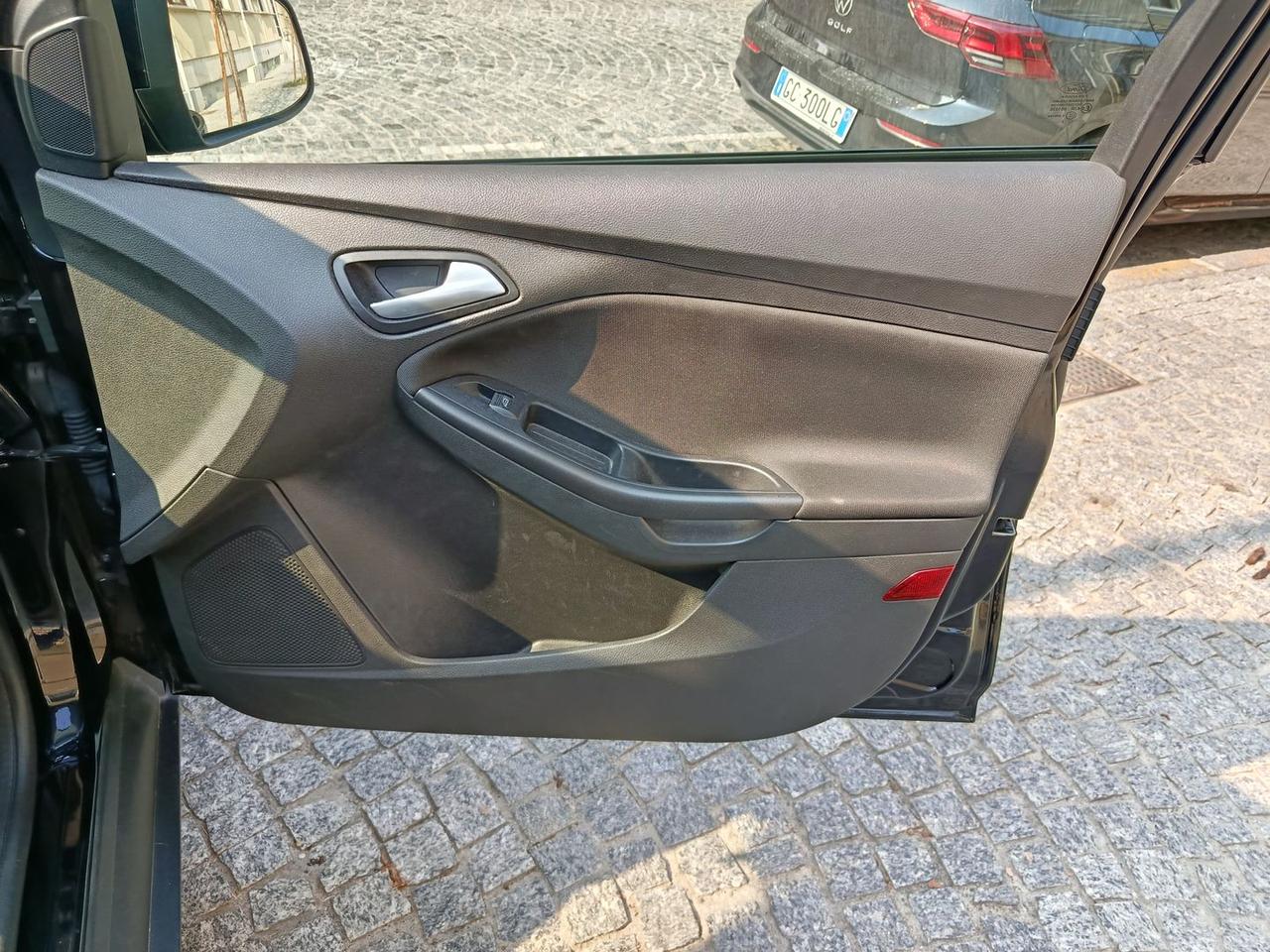 Ford Focus Titanium 1.5 TDCi #7239
