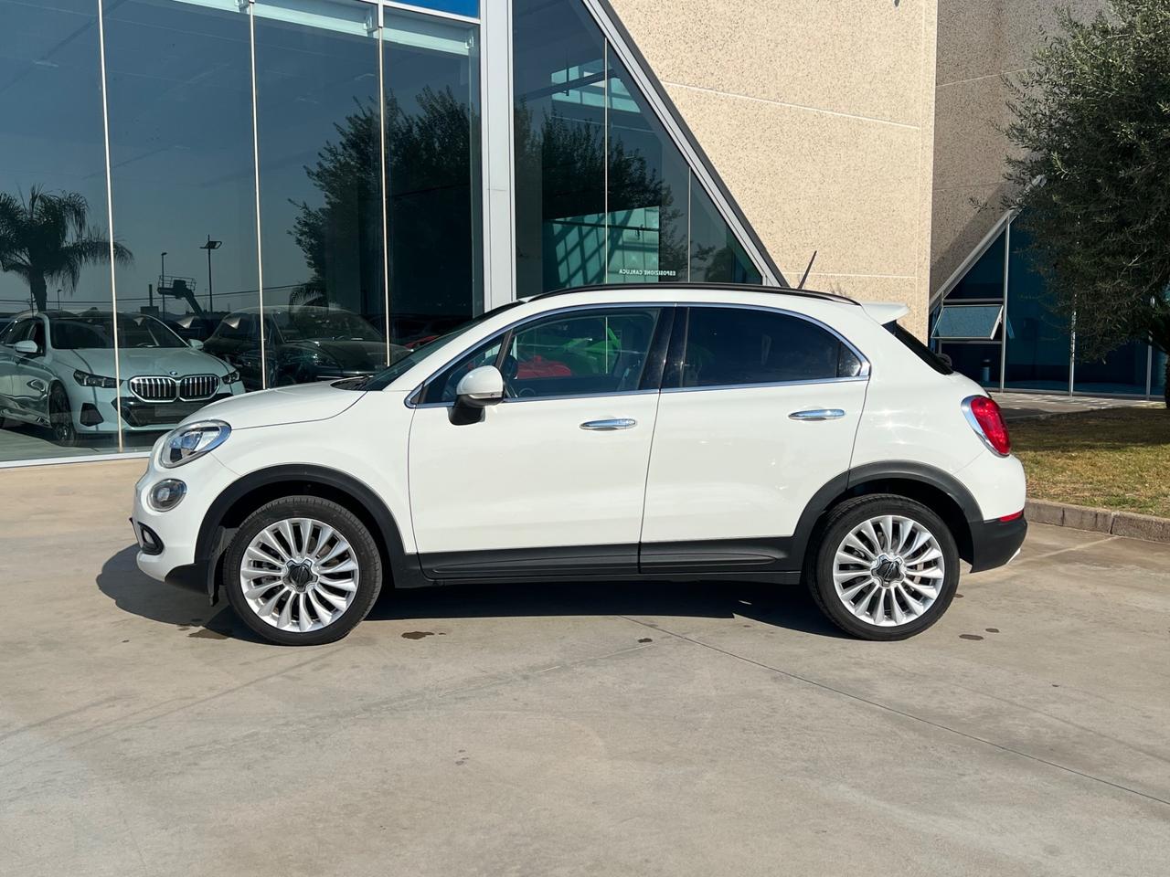 Fiat 500X 1.4 140CV MultiAir DCT Popstar