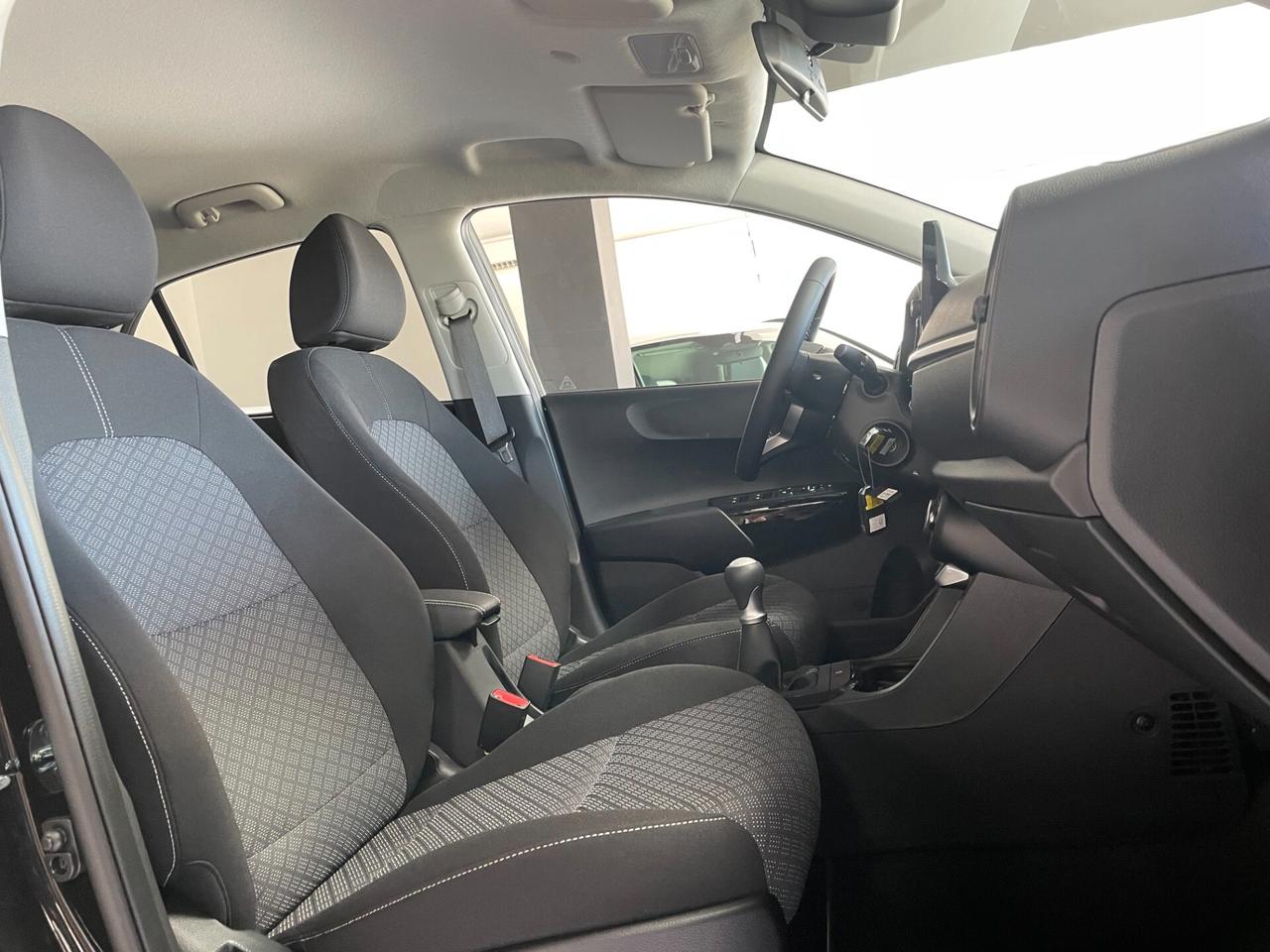 Kia Picanto 1.0 12V GPL 5 porte 20th Anniversary Edition