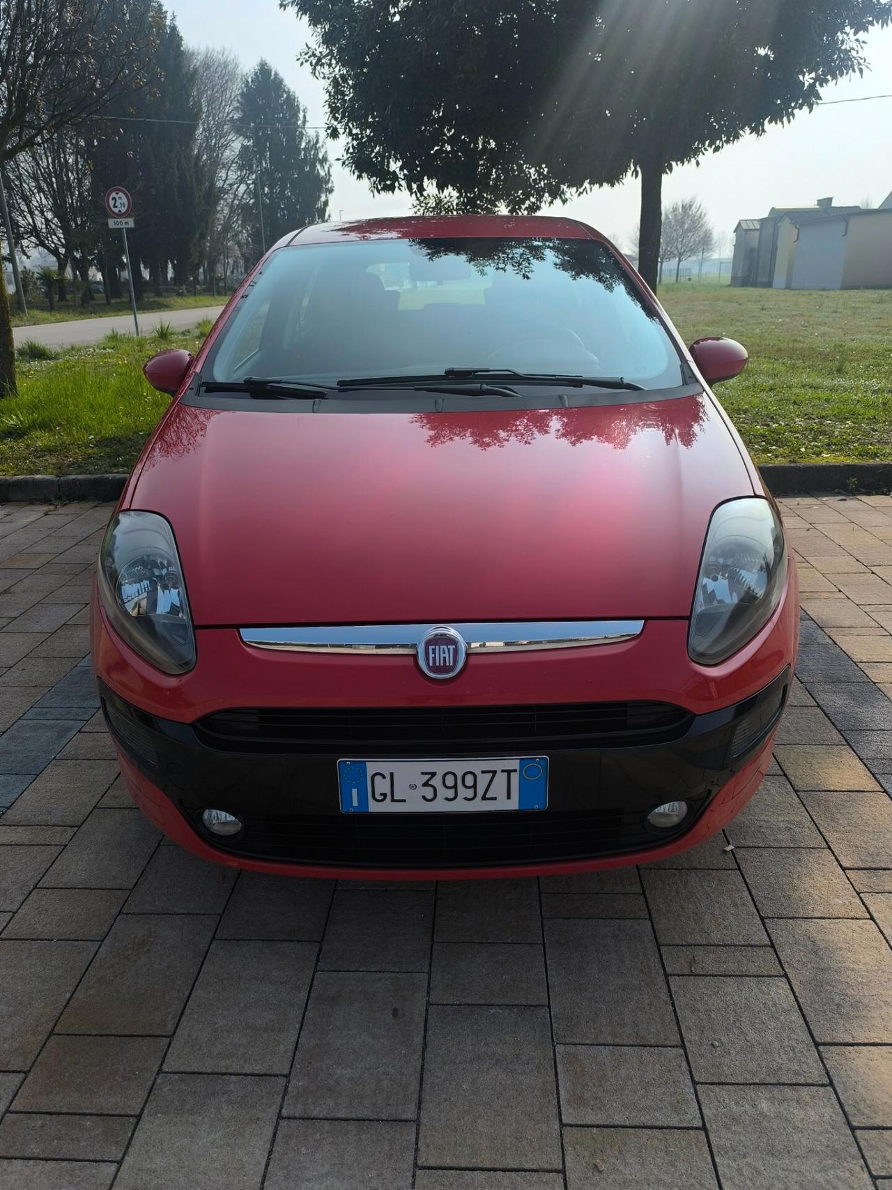 Fiat Punto Evo 1.2 5 porte S&S MyLife