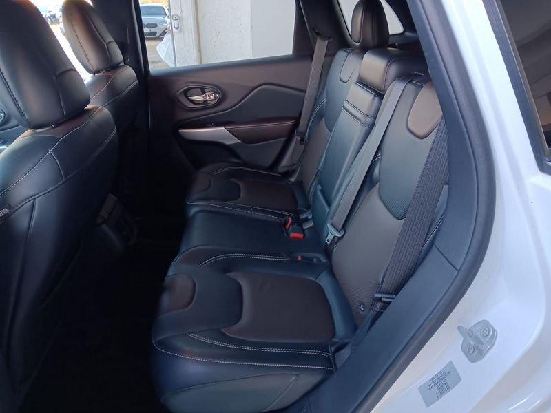 Jeep Cherokee 2.2 mjt II Limited 4wd active drive I 200cv auto