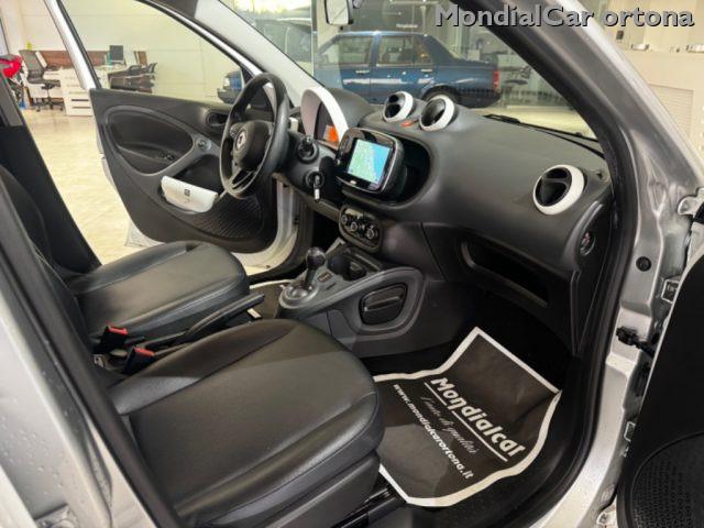 SMART ForFour 70 1.0 twinamic Youngster