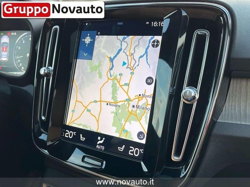 Volvo XC40 XC40 T4 Geartronic Inscription