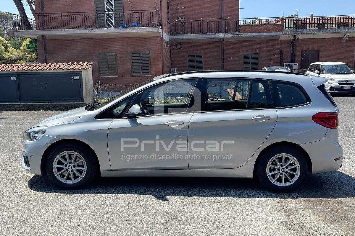 BMW 218i Gran Tourer Luxury