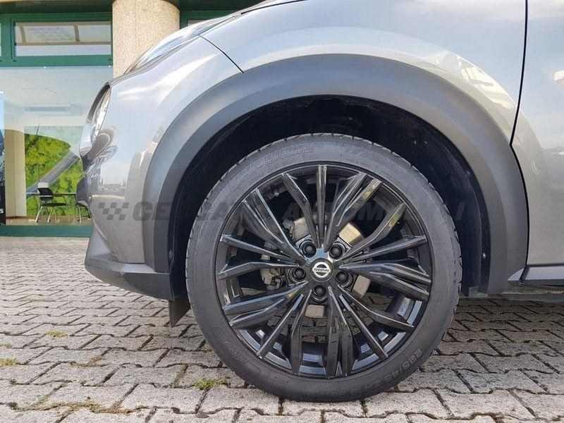 Nissan Juke Juke 1.0 dig-t Enigma 114cv