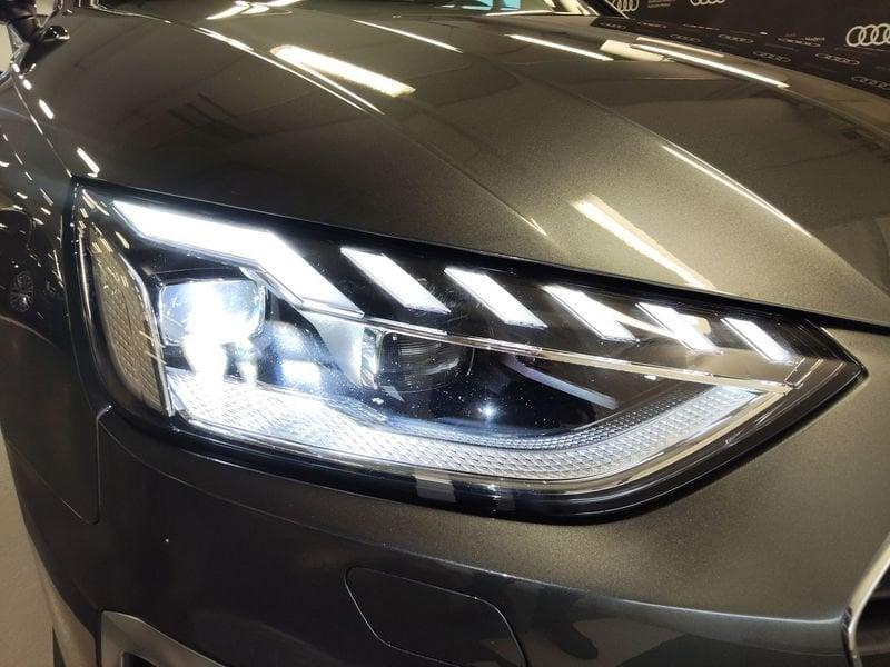 Audi A4 A4 Avant 40 TDI quattro S tronic S line edition