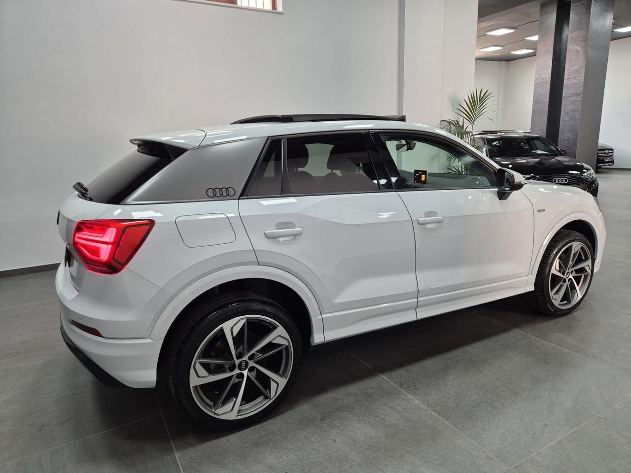 Audi Q2 1.6 TDI S tronic S-line Design