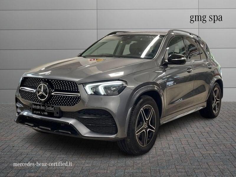 Mercedes-Benz GLE 300 d Premium 4matic auto