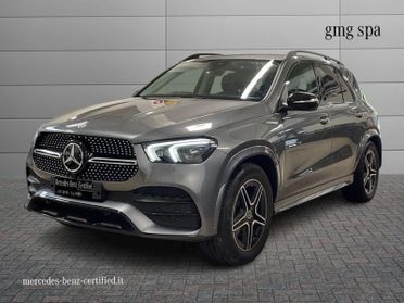 Mercedes-Benz GLE 300 d Premium 4matic auto