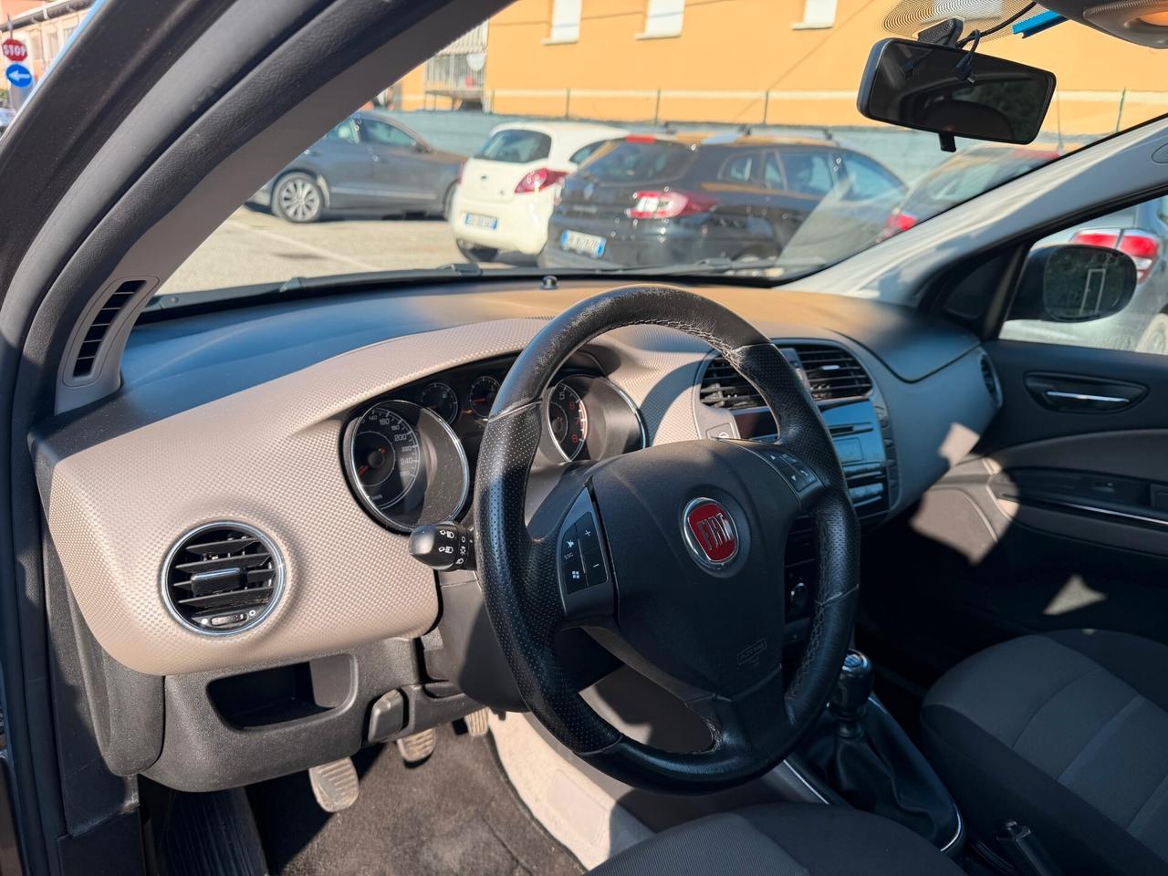 Fiat Bravo 1.4 GPL - NEOPATENTATI - 12 MESI DI GARANZIA -