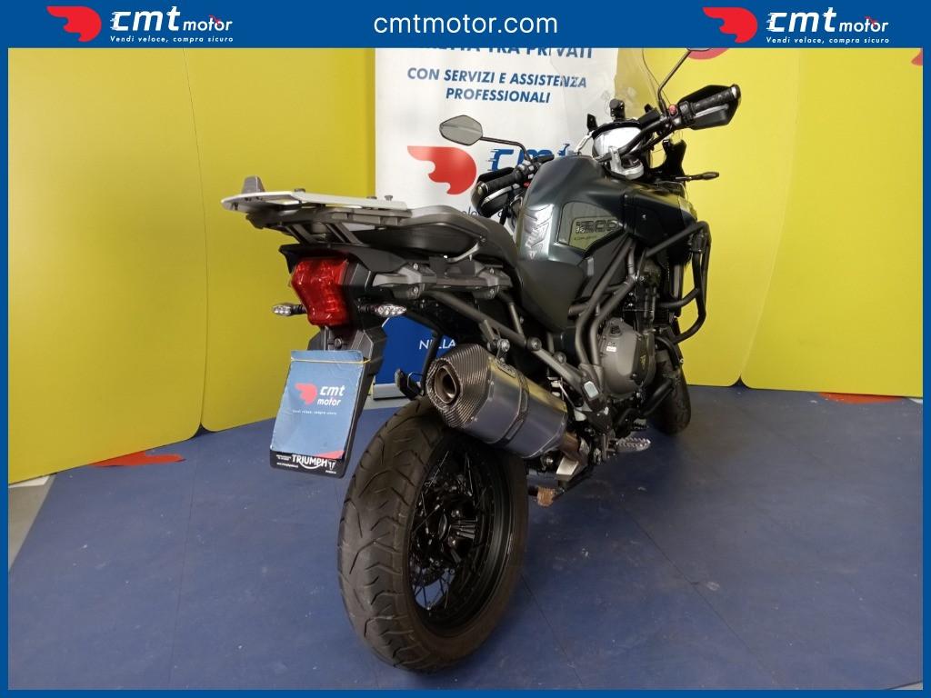 Triumph Tiger 1200 - 2018