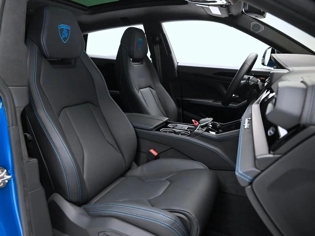 Lamborghini Urus 4.0 SE NOLEGGIO LUNGO TERMINE - LEASING FULL INCLUSIVE