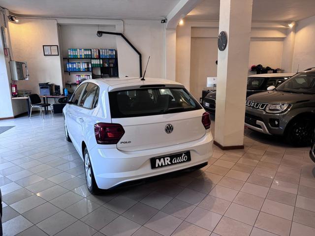 VOLKSWAGEN Polo 1.0 EVO 5p. Trendline BlueMotion Technology