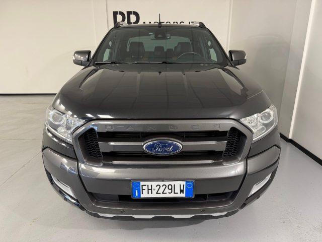 FORD Ranger 3.2 TDCi aut. DC Wildtrak 5pt. "IVA COMPRESA"
