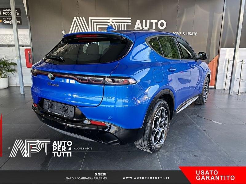 Alfa Romeo Tonale Tonale 1.5 hybrid Ti 160cv tct7