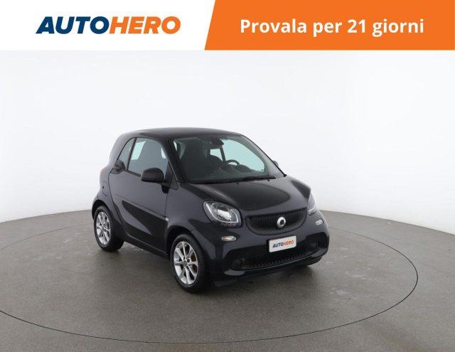 SMART ForTwo 70 1.0 twinamic Youngster