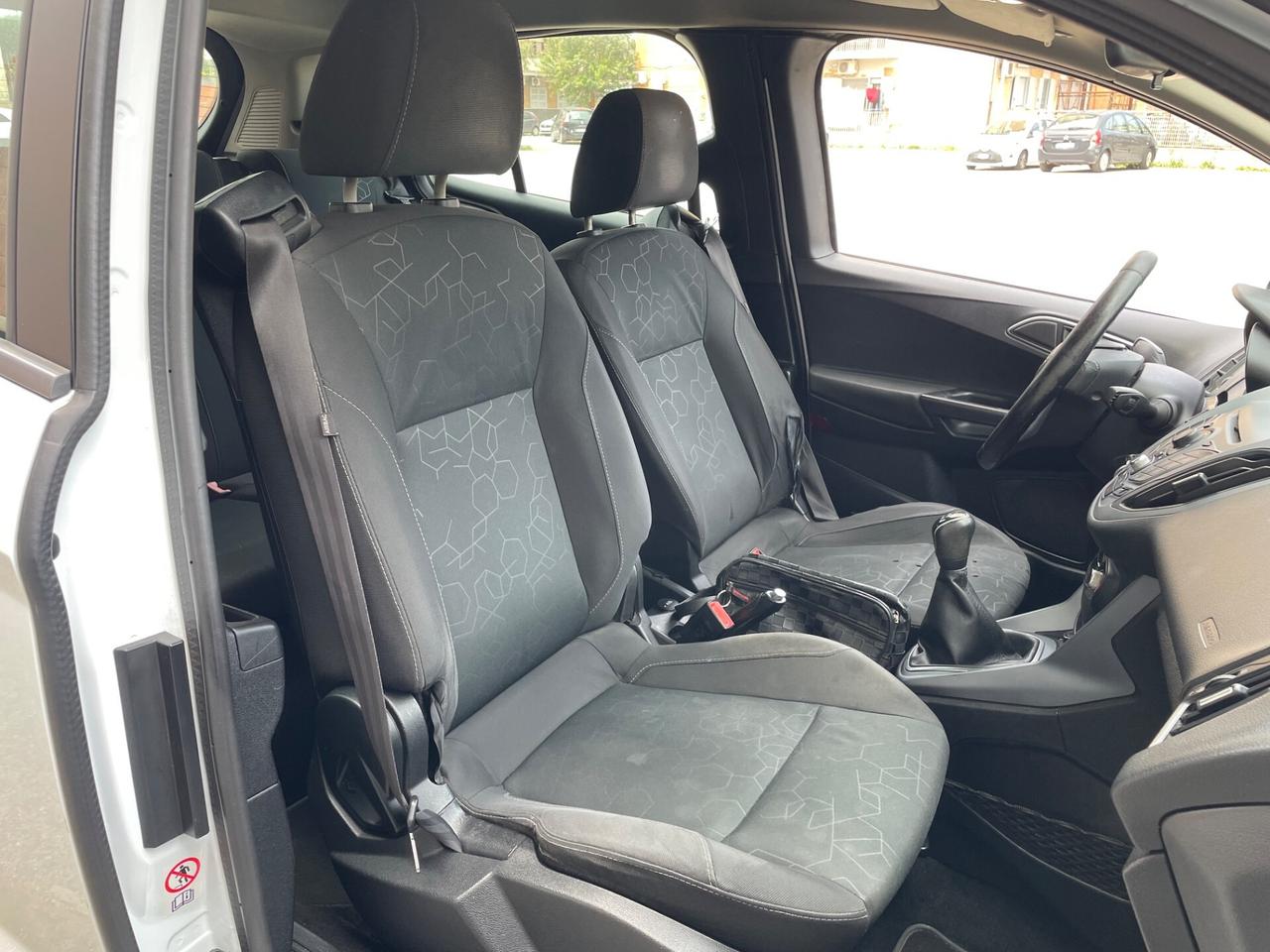 Ford B-Max 1.5 TDCi 75 CV Super full Ottima 2015