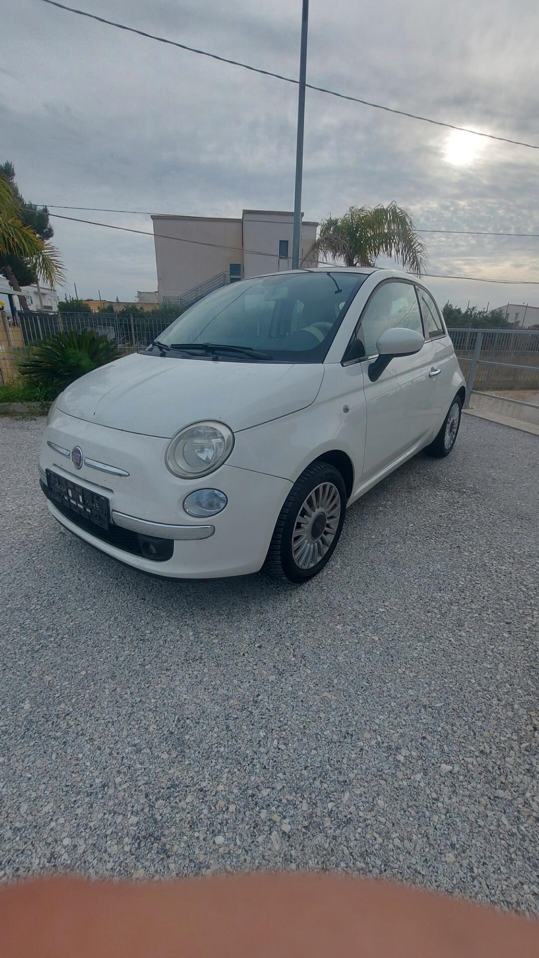 Fiat 500 1.2 Lounge