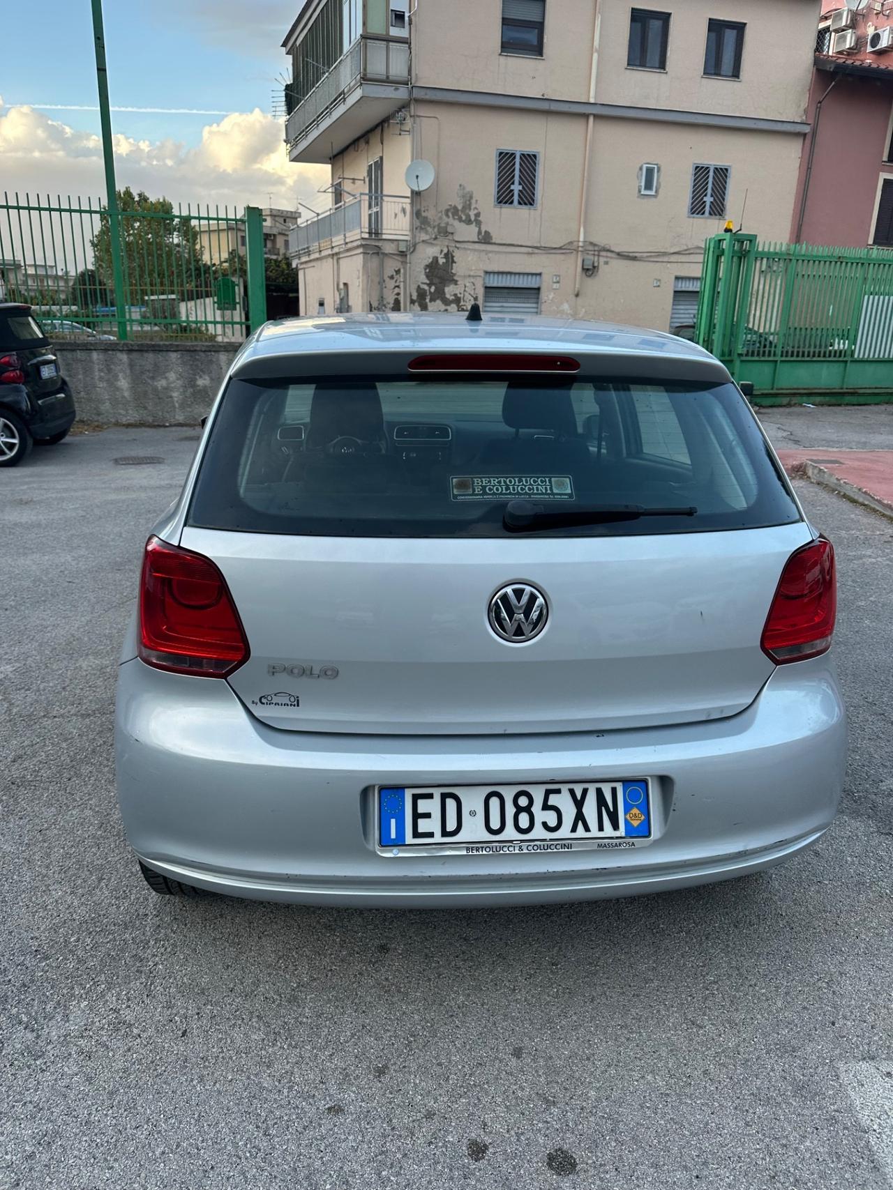 Volkswagen Polo 1.2 70 CV 5p. Comfortline