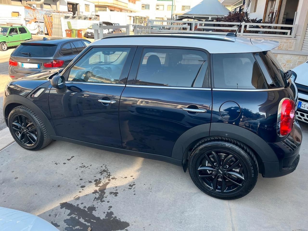 Mini Cooper Countryman Mini 2.0 Cooper SD Countryman