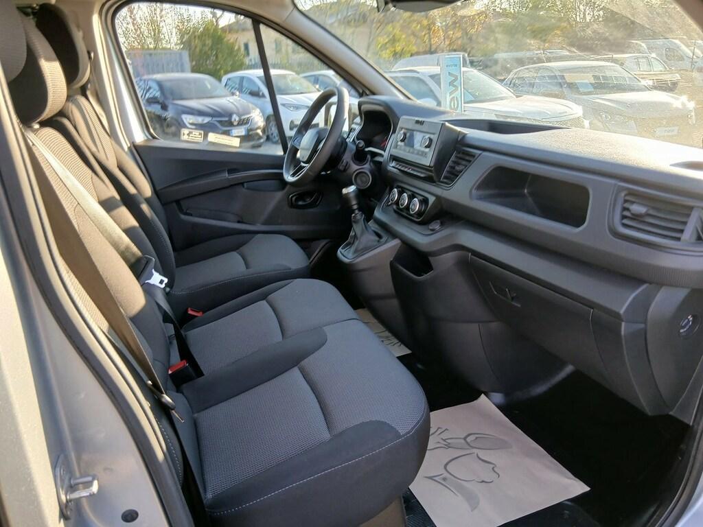 Renault Trafic IV Promiscuo Trafic 2.0 Blue Dci 150cv L2 Authentic