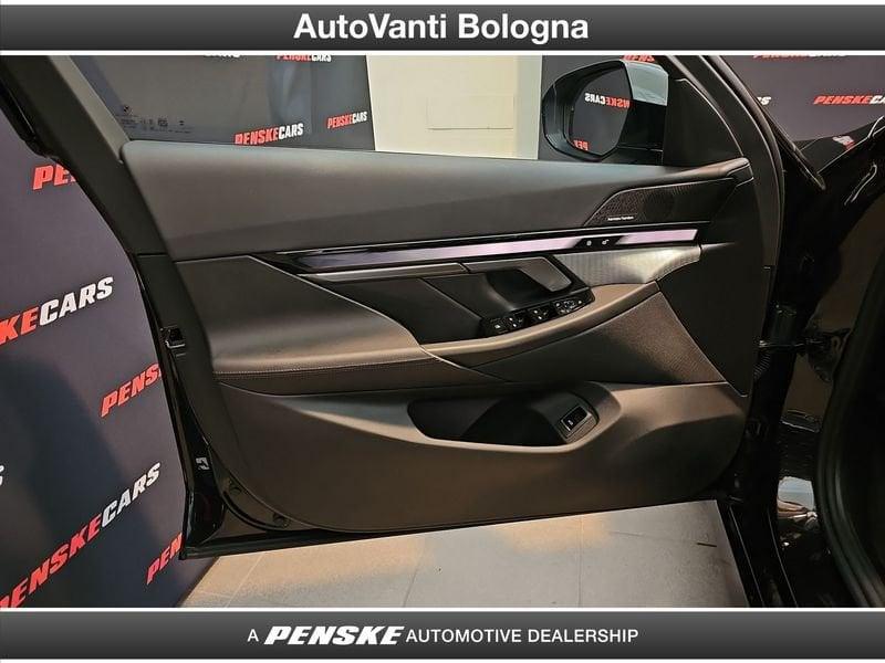 BMW Serie 5 520d Touring 48V xdrive MSport Pro auto