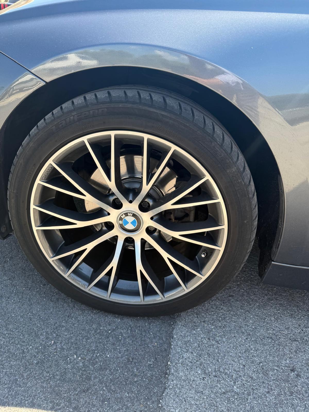 Bmw 320 320d Efficient Dynamics Touring Modern