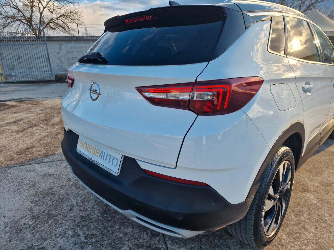 Opel Grandland X 1.6 diesel Ecotec Start&Stop aut. Ultimate