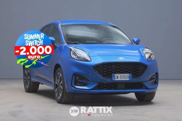 Ford Puma 1.0 Ecoboost Hybrid 125CV ST-Line
