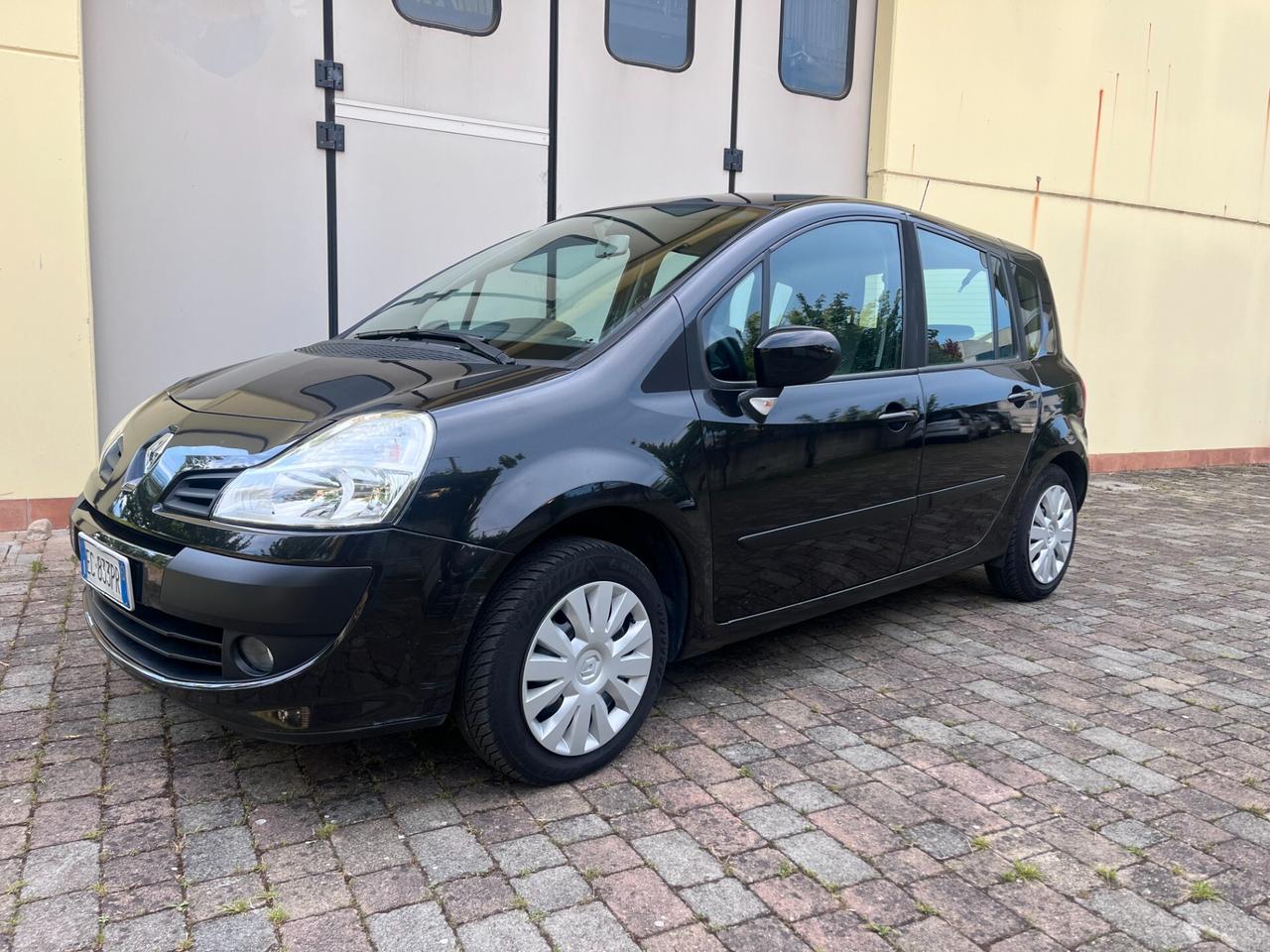 Renault Modus Grand Modus 1.2 16V Dynamique
