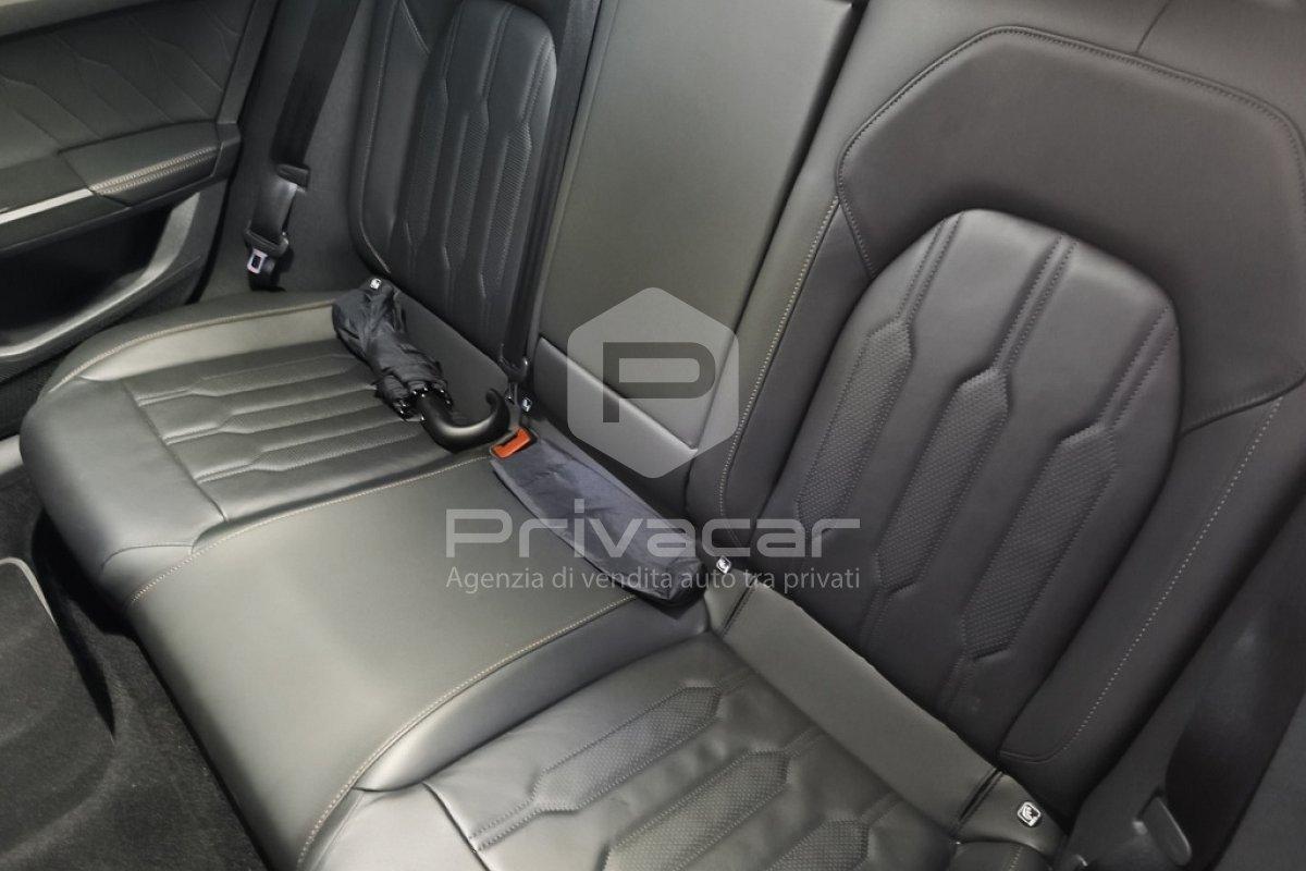 CUPRA Formentor 1.5 TSI DSG