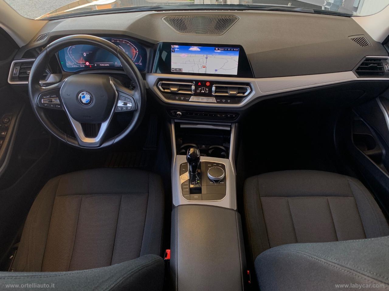 BMW 318d 48V Touring Business Advantage