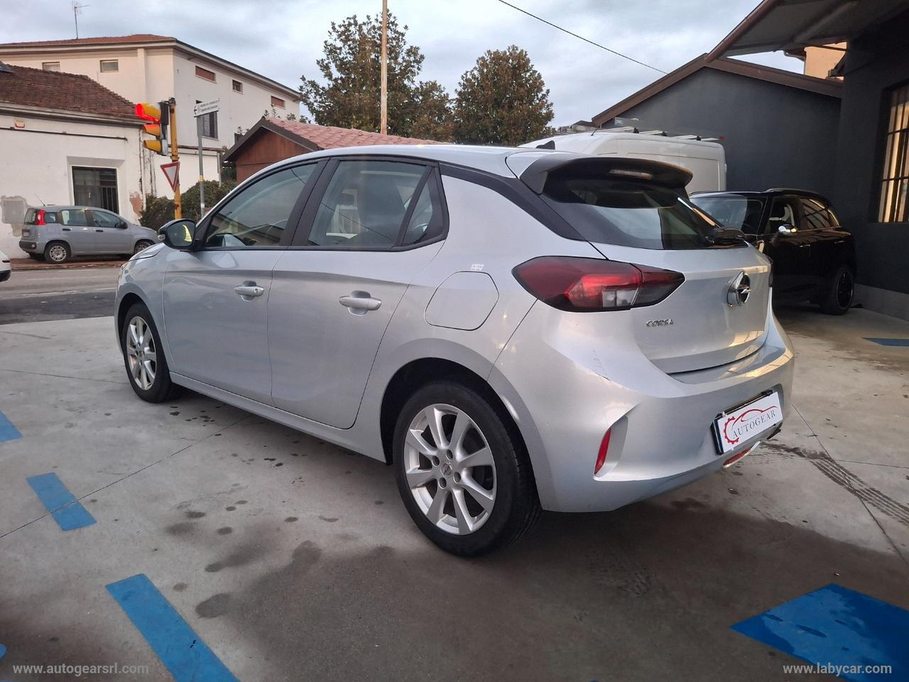 OPEL Corsa 1.2 Elegance 75CV 2022