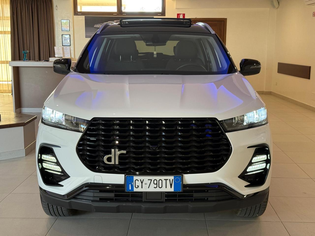 Dr 6.0 1.5 Turbo GPL/TETTO PANORAMICO