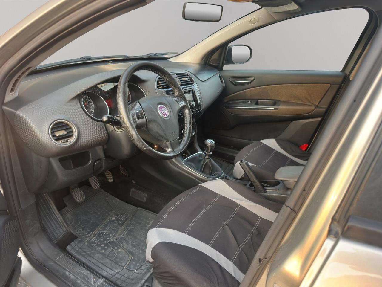 Fiat Bravo 1.9 MJT 150 CV Emotion