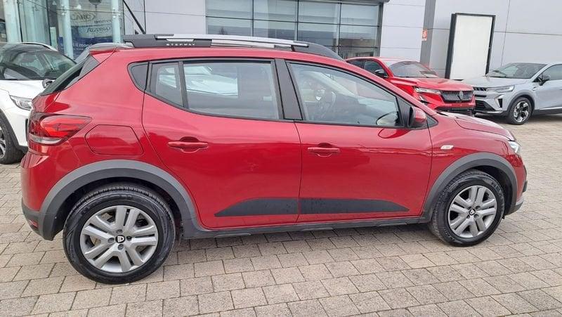 Dacia Sandero Stepway 1.0 tce Comfort Eco-g 100cv