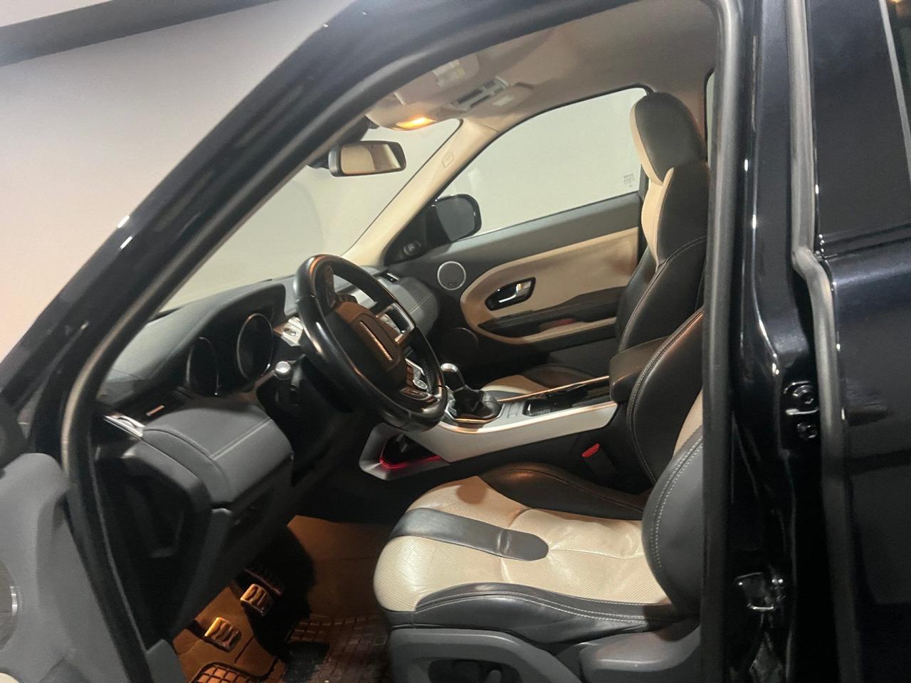 Land Rover Range Rover Evoque 2.2 Sd4 5p. Dynamic 190 CV