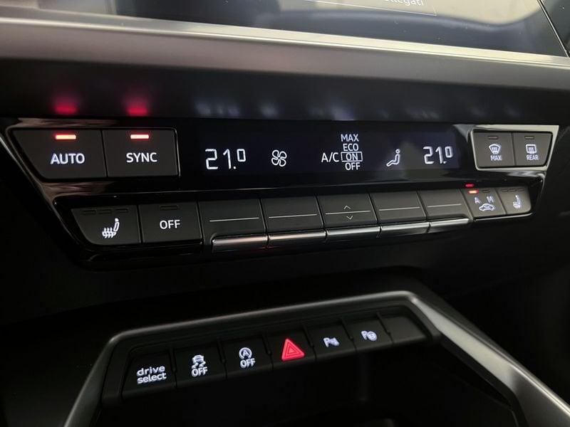 Audi A3 Sportback 35 TFSI Business Advanced