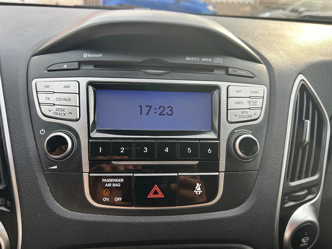 Hyundai iX35 2.0 CRDi 2WD Comfort
