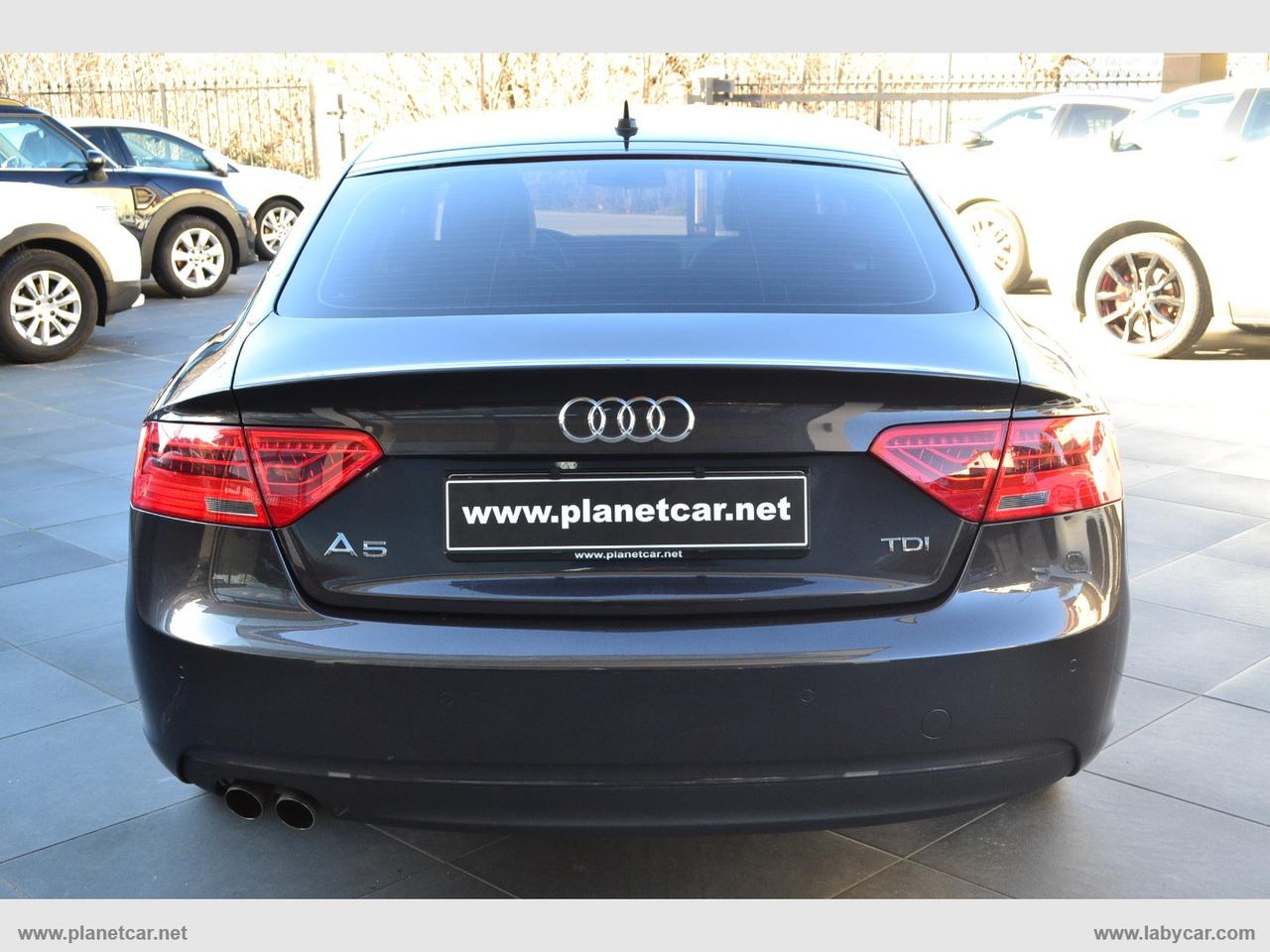 AUDI A5 SPB 2.0 TDI 177 CV Advanced