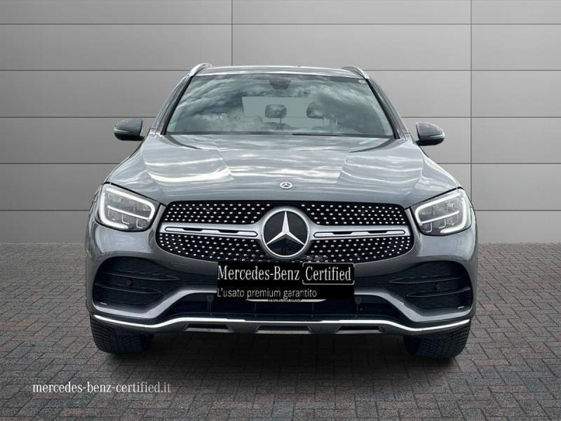 Mercedes GLC 220 220 D Premium 4Matic 9G-Tronic Plus