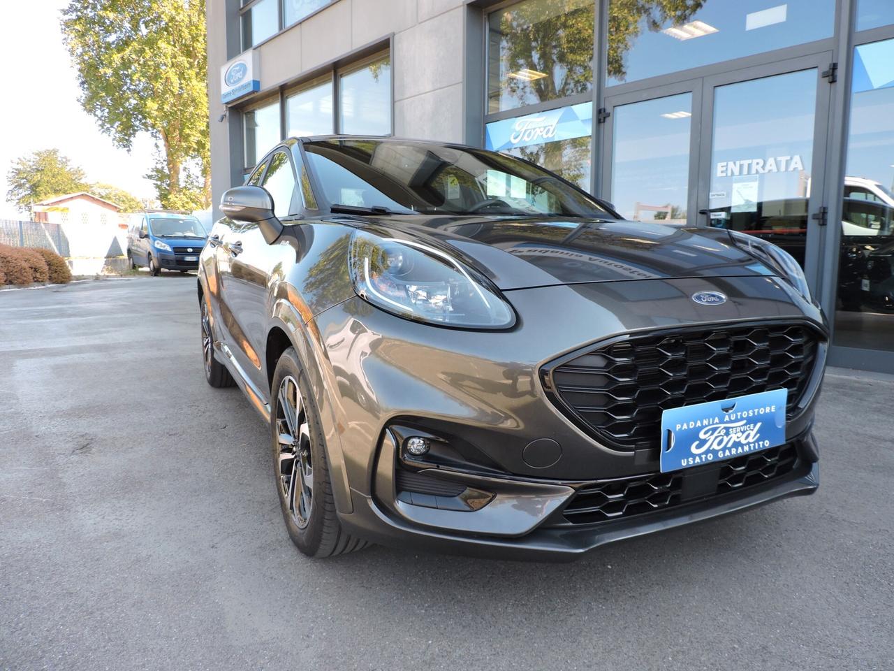 Ford Puma 1.0 EcoBoost Hybrid 125 CV S&S ST-Line