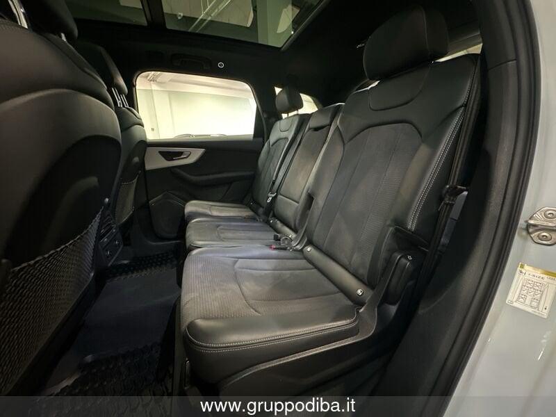 Audi Q7 II 2019 Diesel 50 3.0 tdi mhev Sport quattro tiptronic 7p.ti