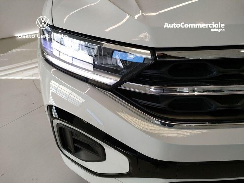 Volkswagen T-Roc T-Roc 1.5 TSI ACT DSG R-Line