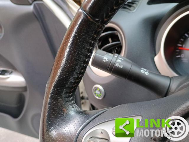 NISSAN Juke 1.6 GPL Eco Business NEOPATENTATI